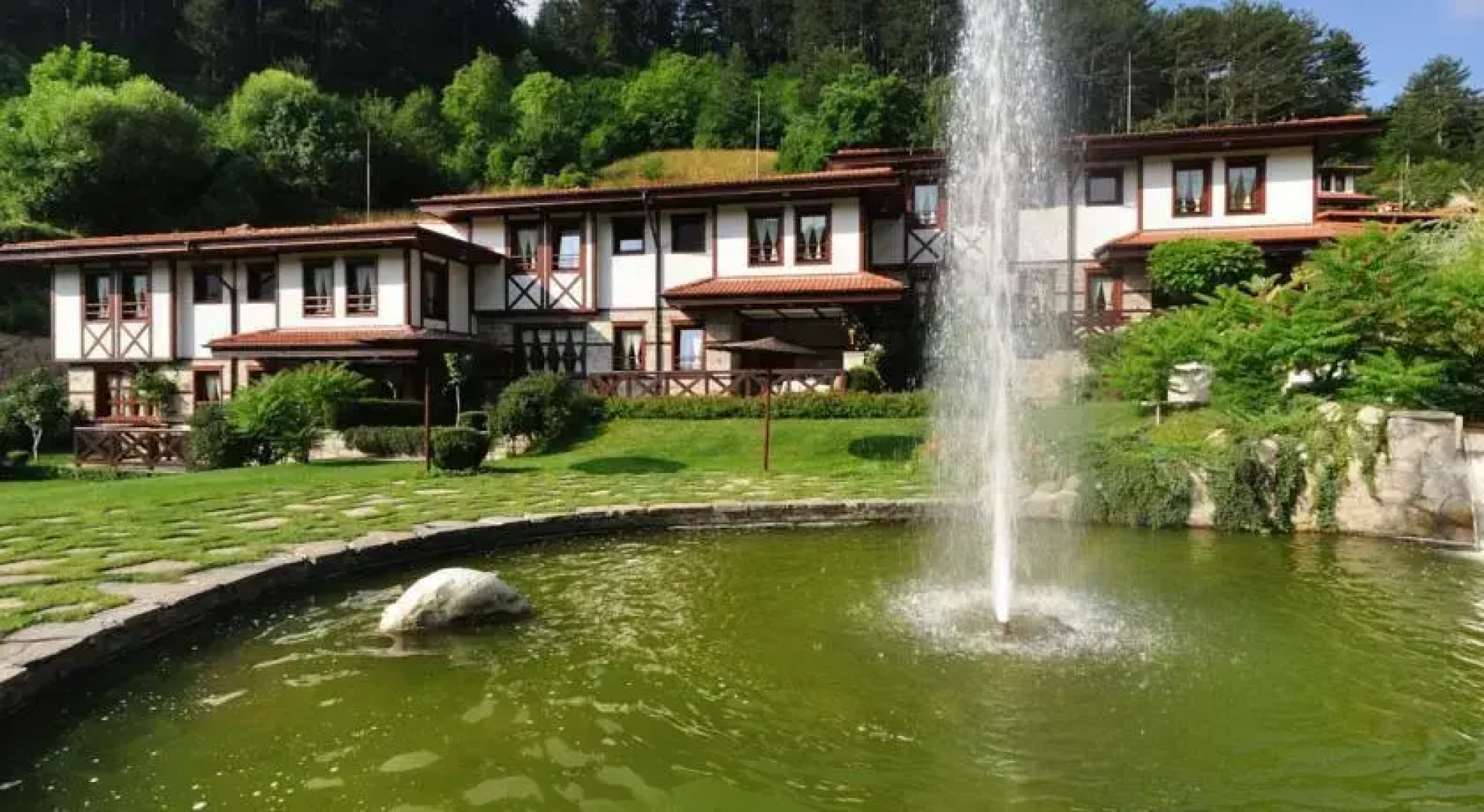 Hotel Complex Ismena