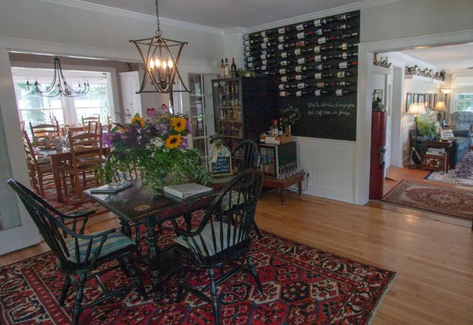 Phineas Swann Inn & Spa