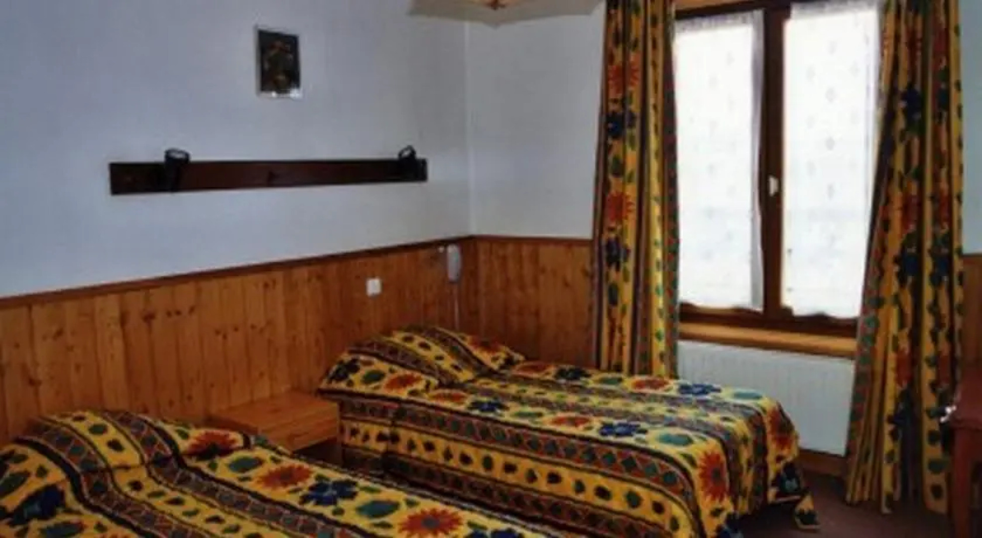 Le Caprice des Neiges