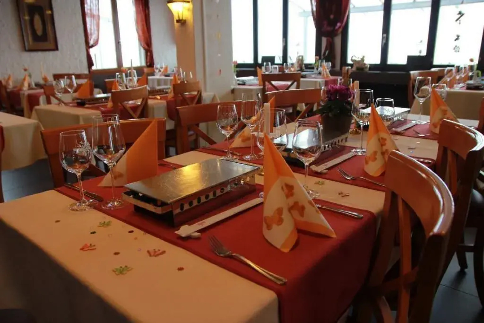 Hotel Restaurant Panorama