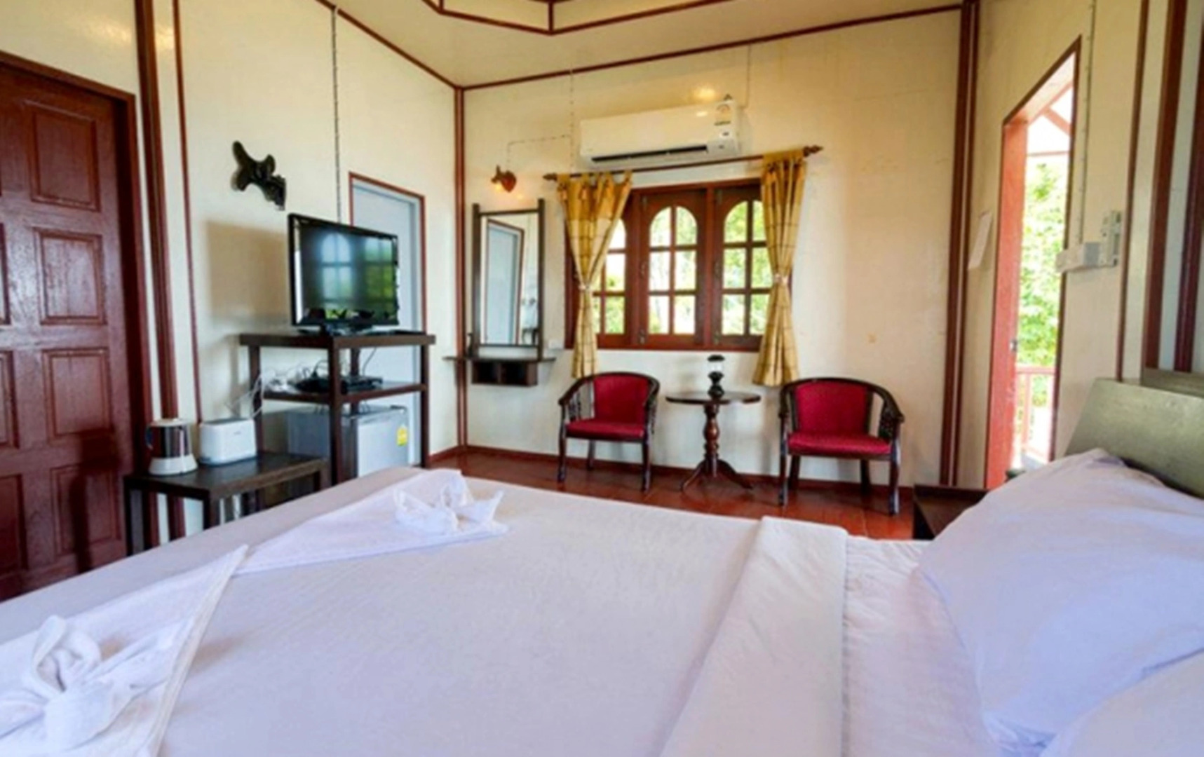 Sea Garden Resort - Haad Chao Phao