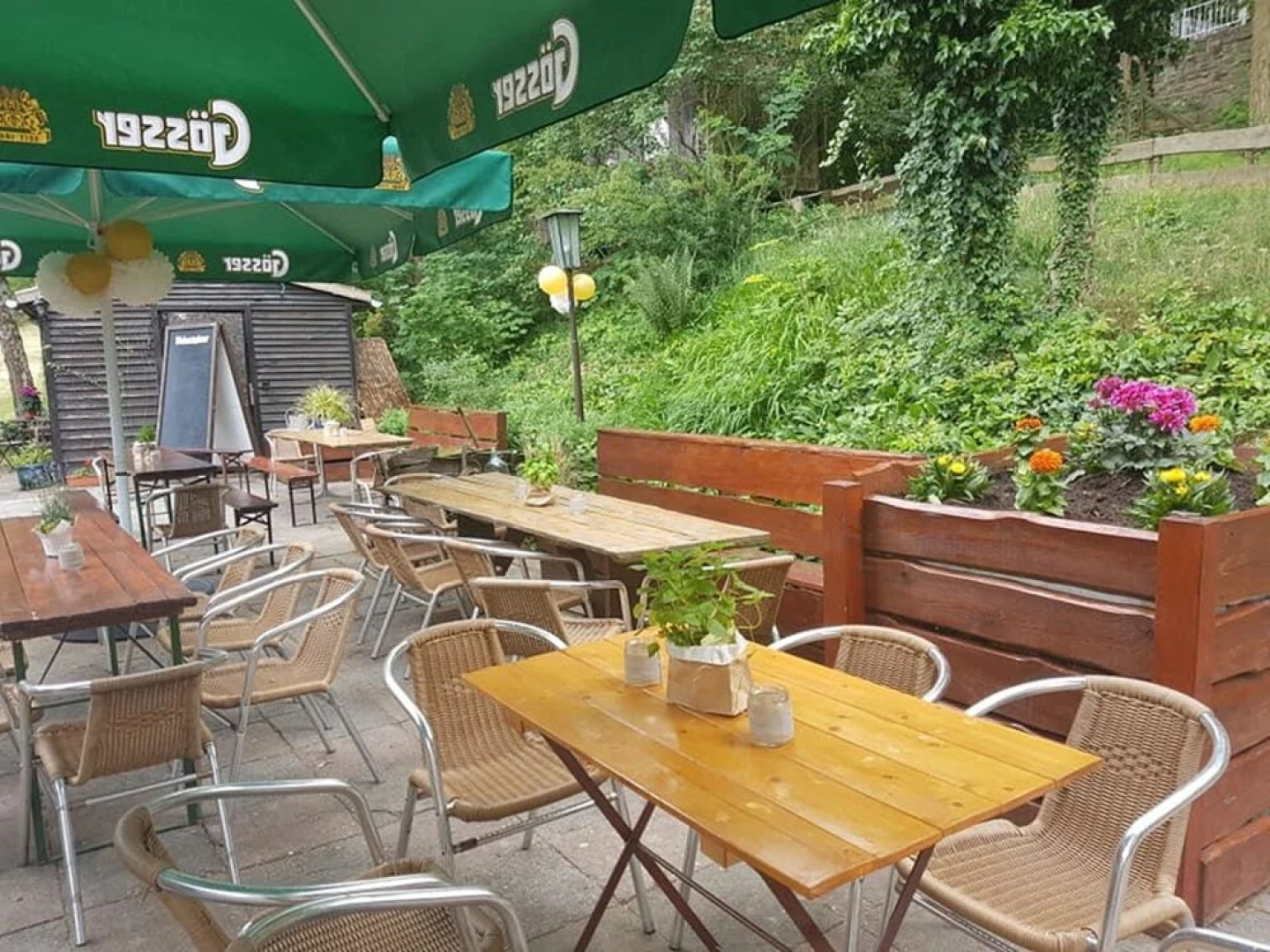 Bungalows Zur Alten Fähre