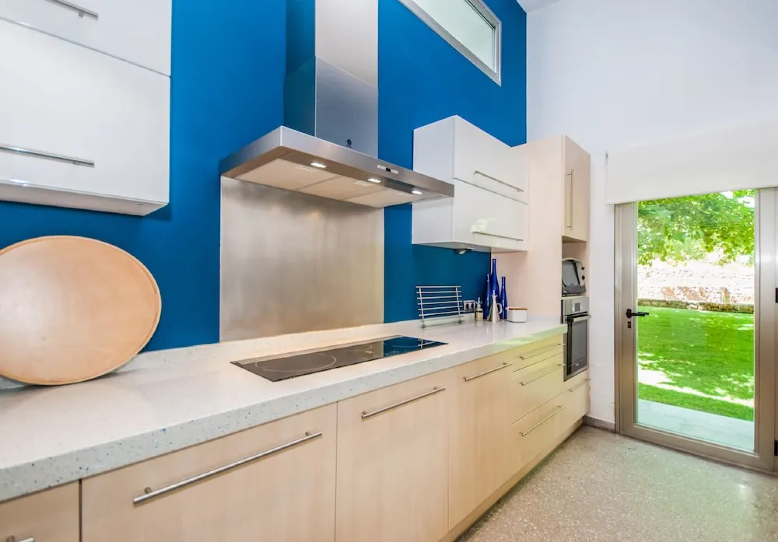 Cubo's Villa el Tejar