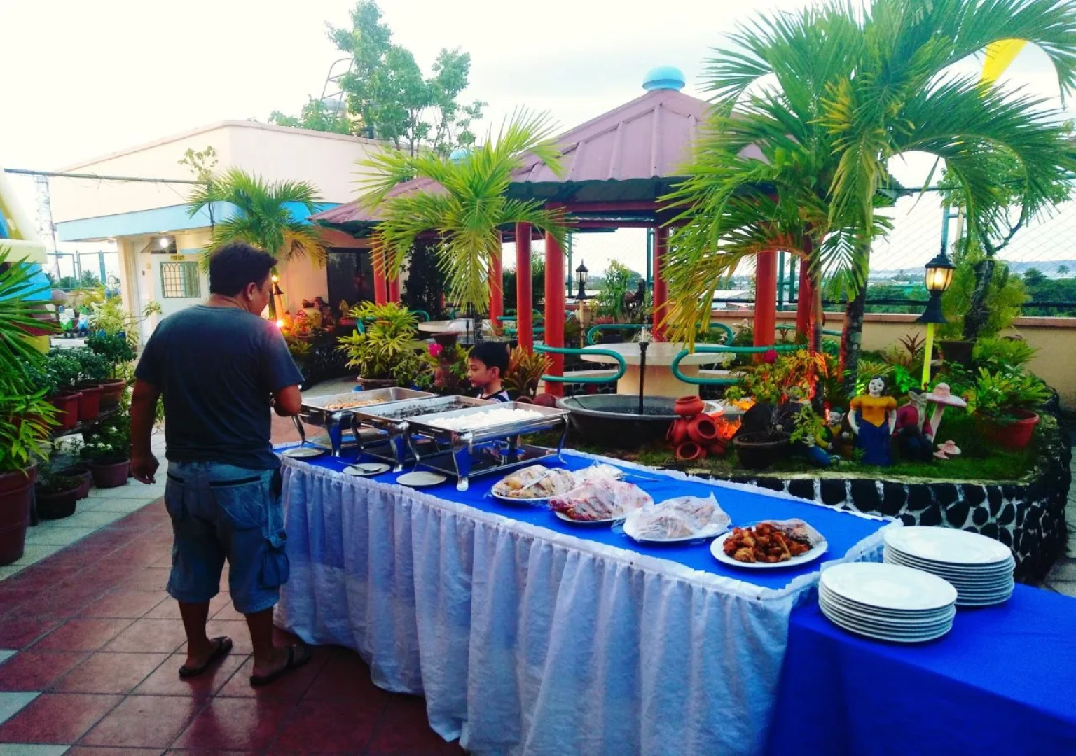 Tabaco Gardenia Hotel