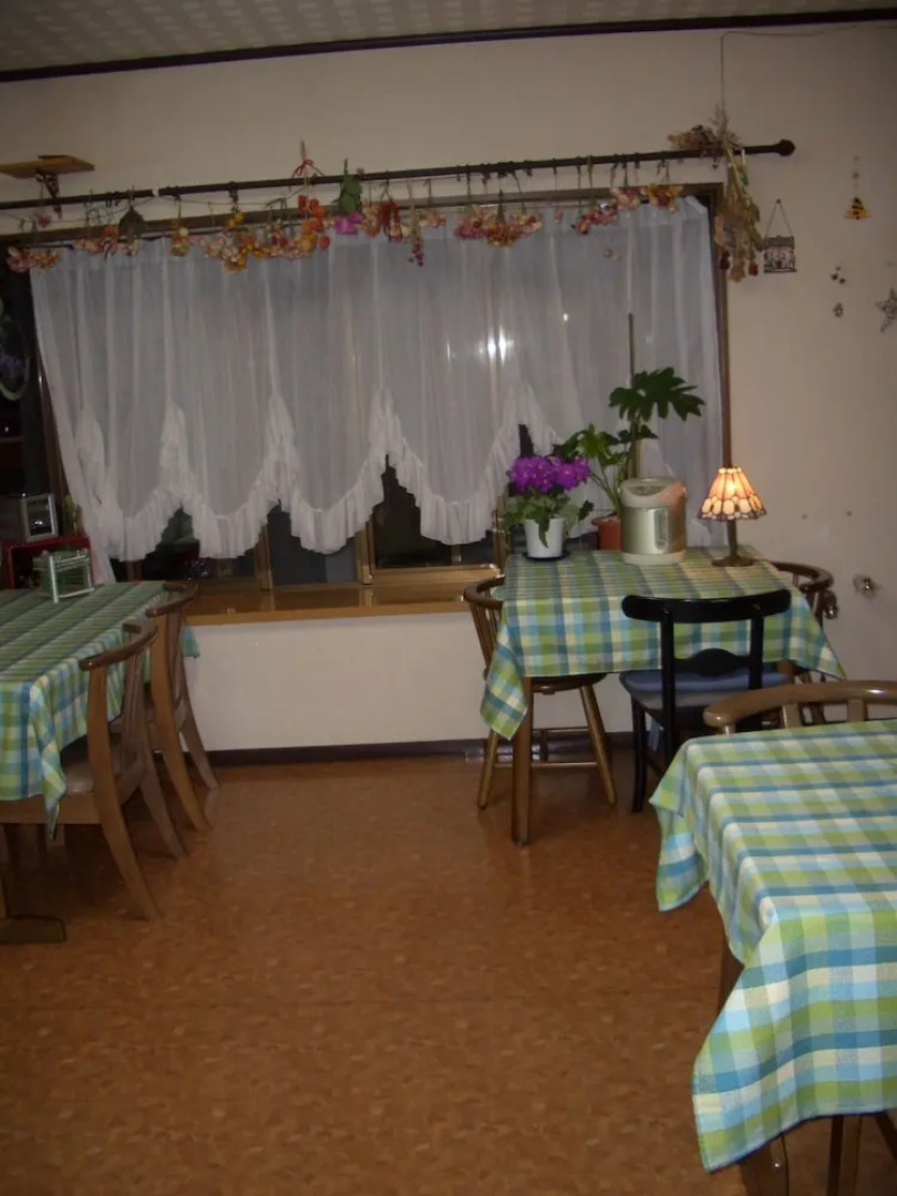 Japanese-Style Pension Hoshikawa