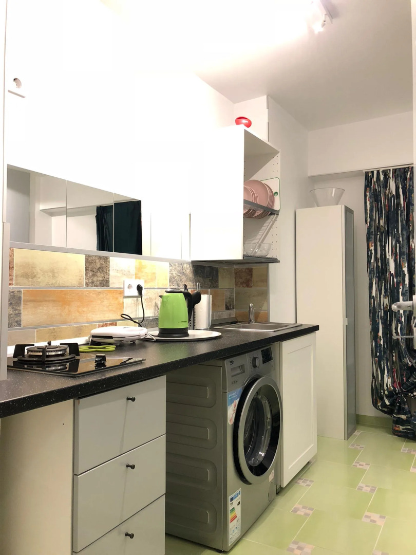 Green Apartment No 62