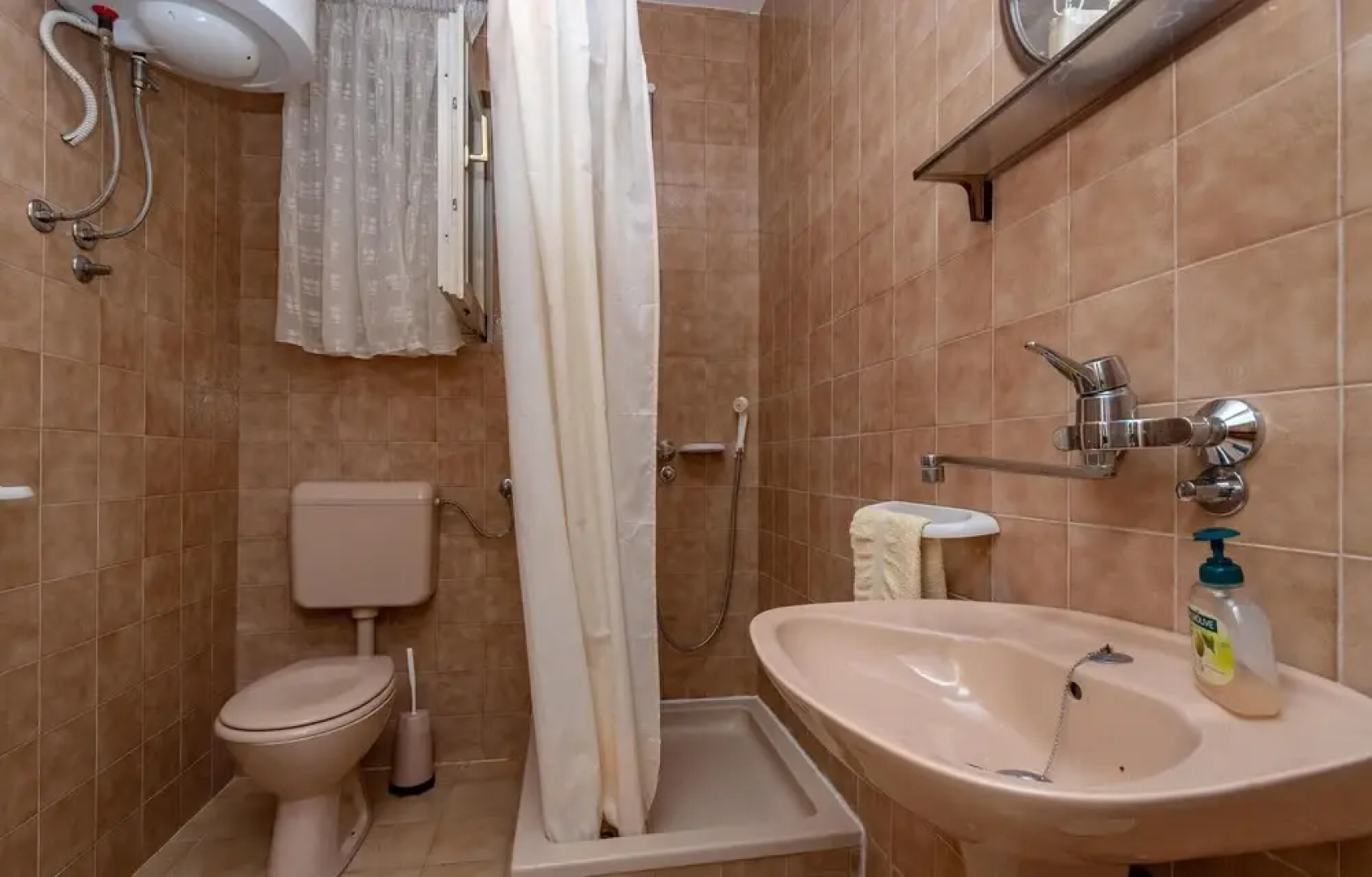 Awesome Home in Blato With Wifi and 2 Bedrooms