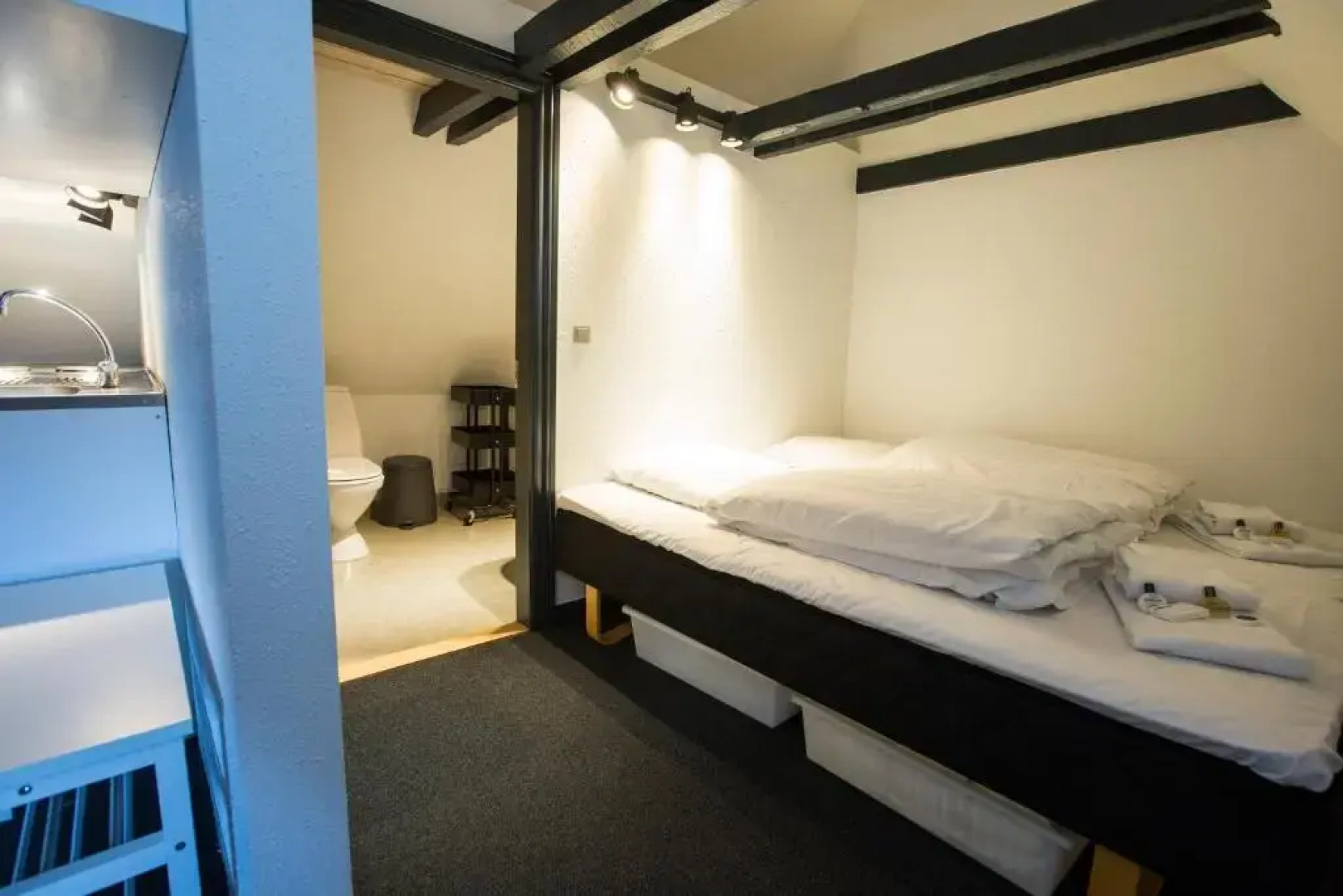 SportsPark Blaavandshuk Golfcenter, Ho