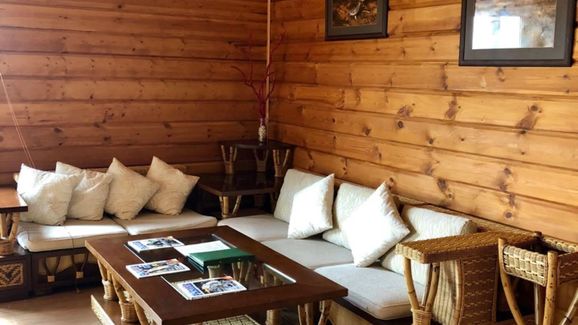 База отдыха Ольга