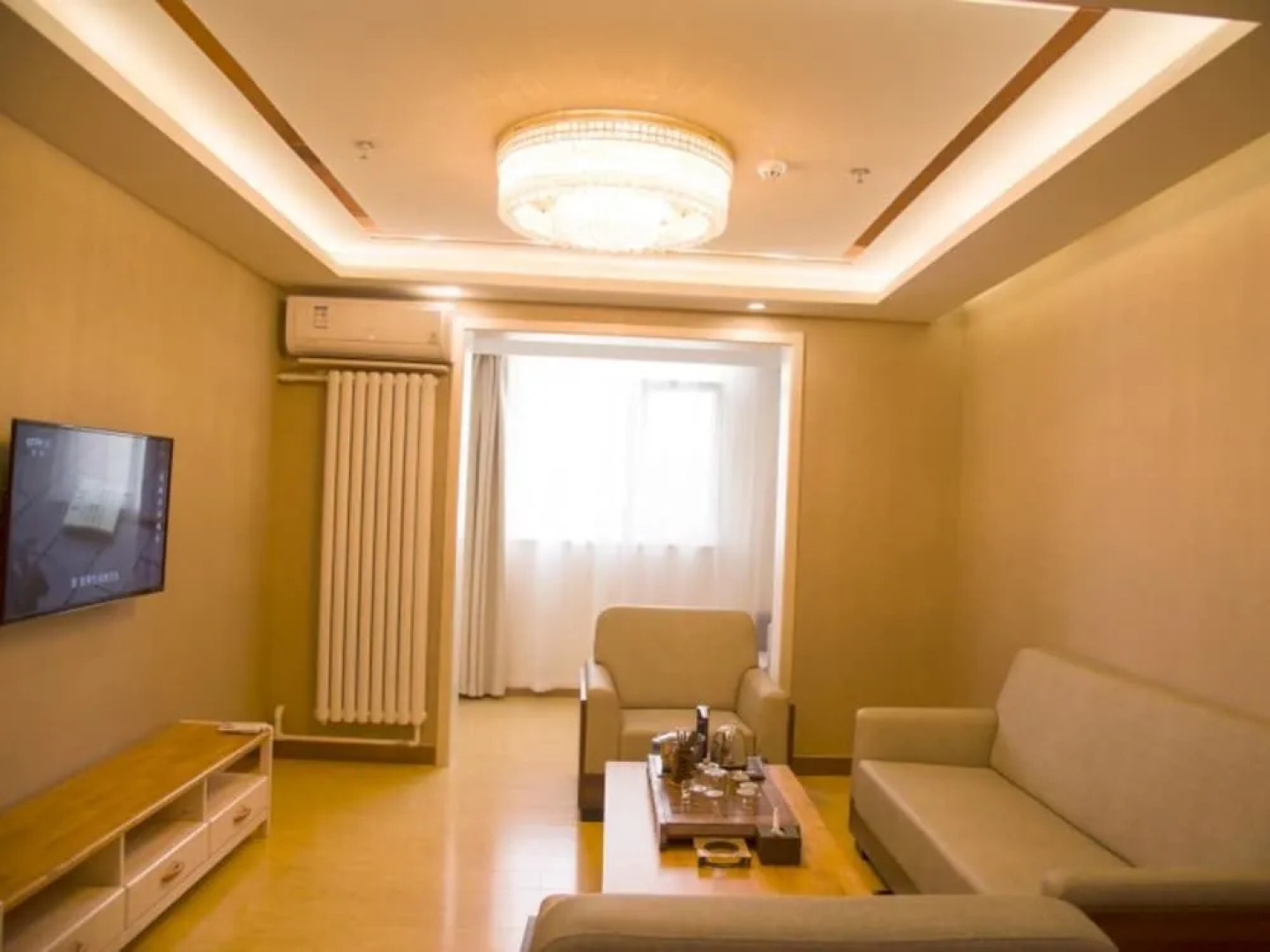 GreenTree Inn Jinan Yaoqiang Airport Airport Road