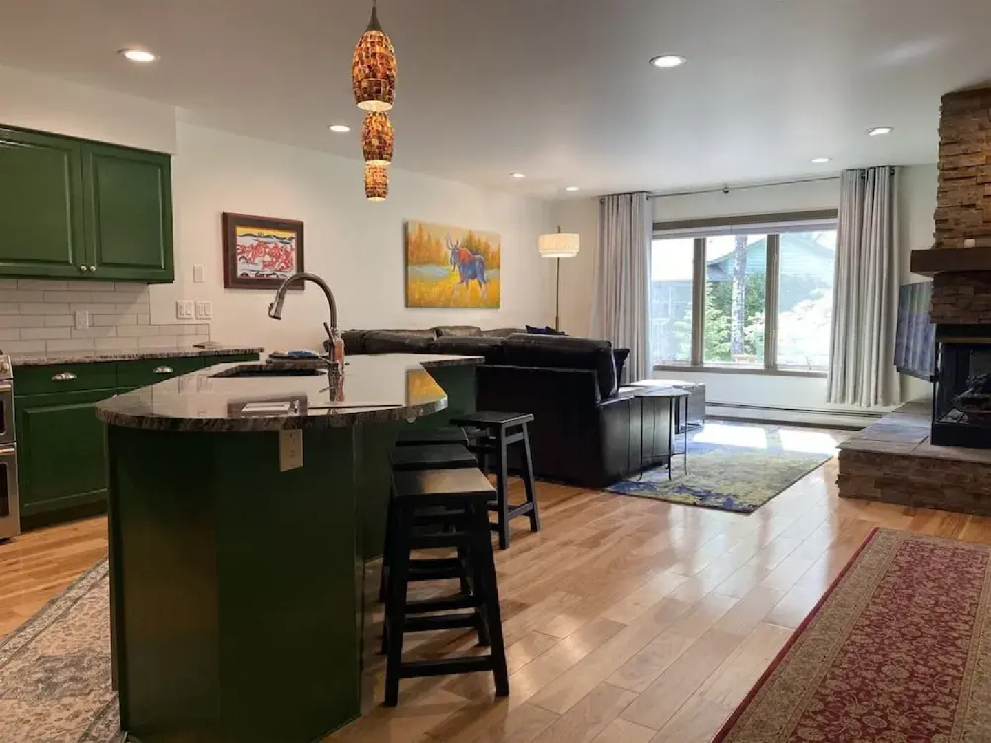 Mountain Harbor #143 3 Bedroom Condo