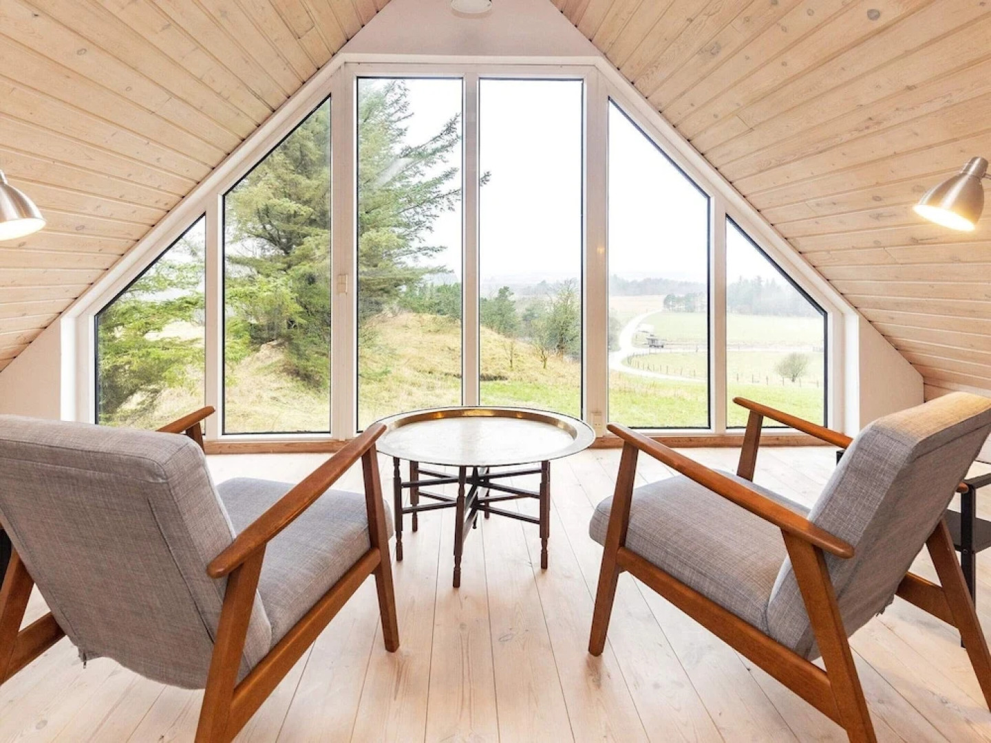 6 Person Holiday Home in Frostrup