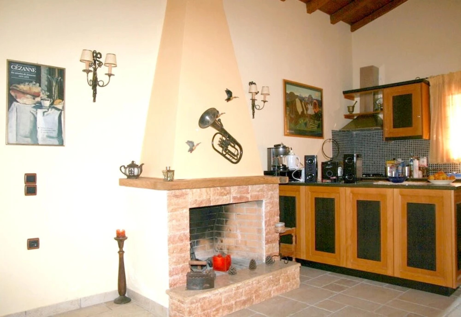 House With 2 Bedrooms in Corfou, With Wonderful Mountain View