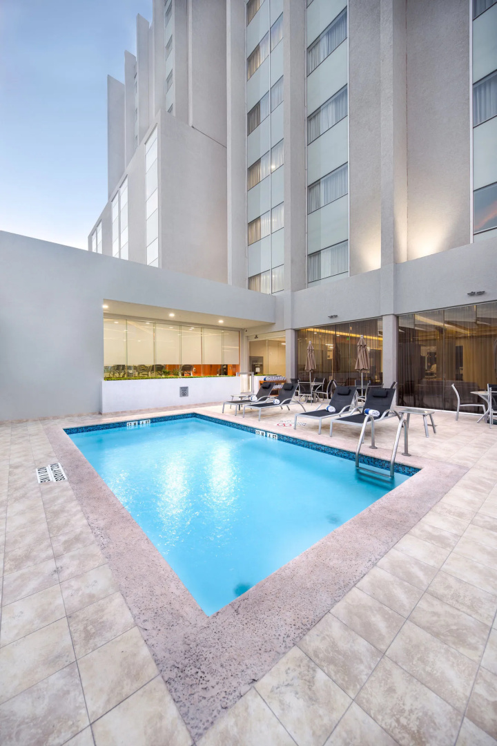 Courtyard Saltillo