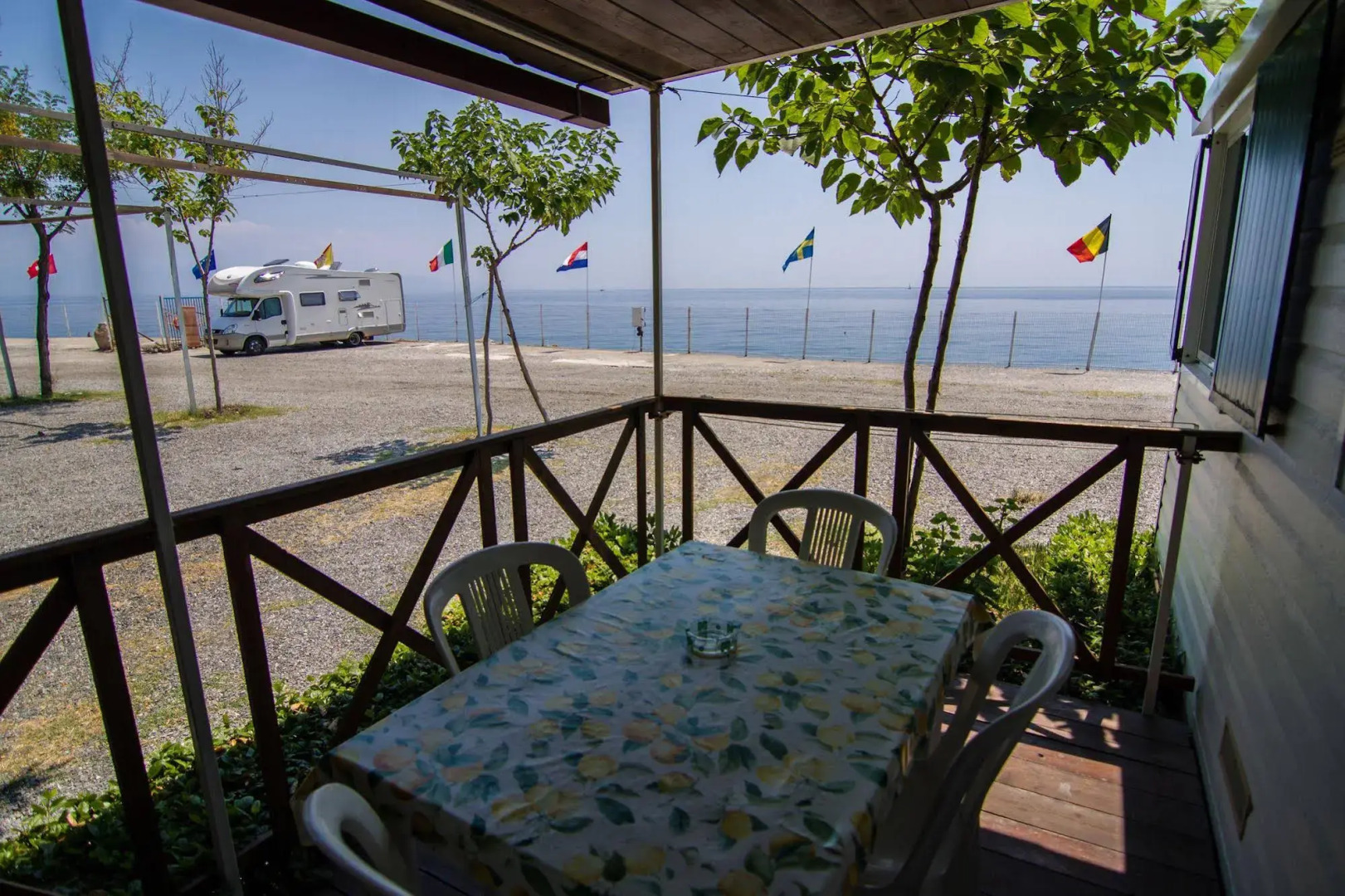 Camping La Focetta Sicula