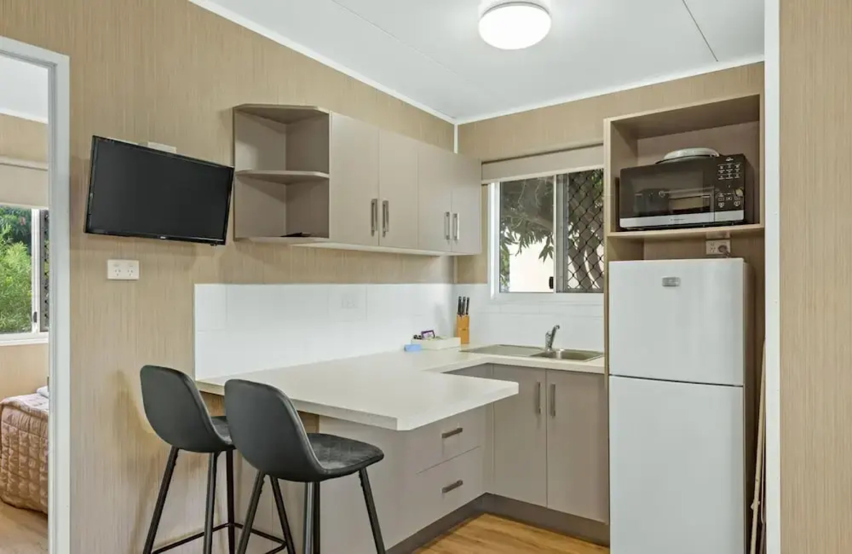 Discovery Parks - Ayr