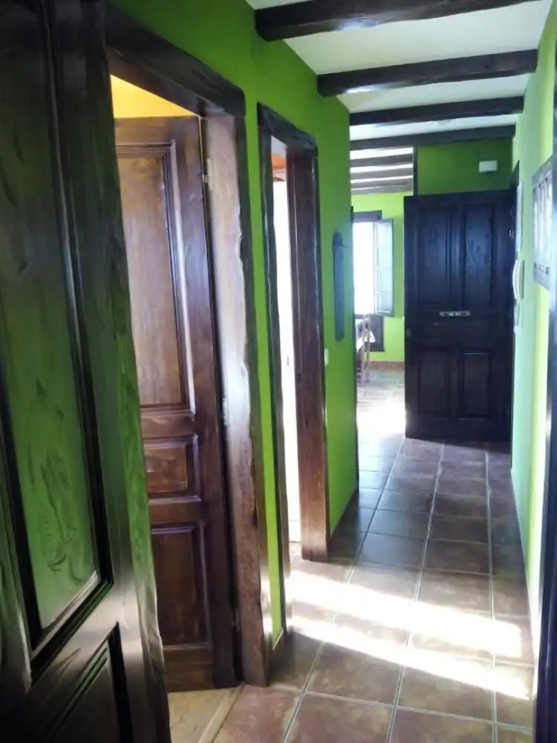 Apartamentos Rurales Casa Pachona