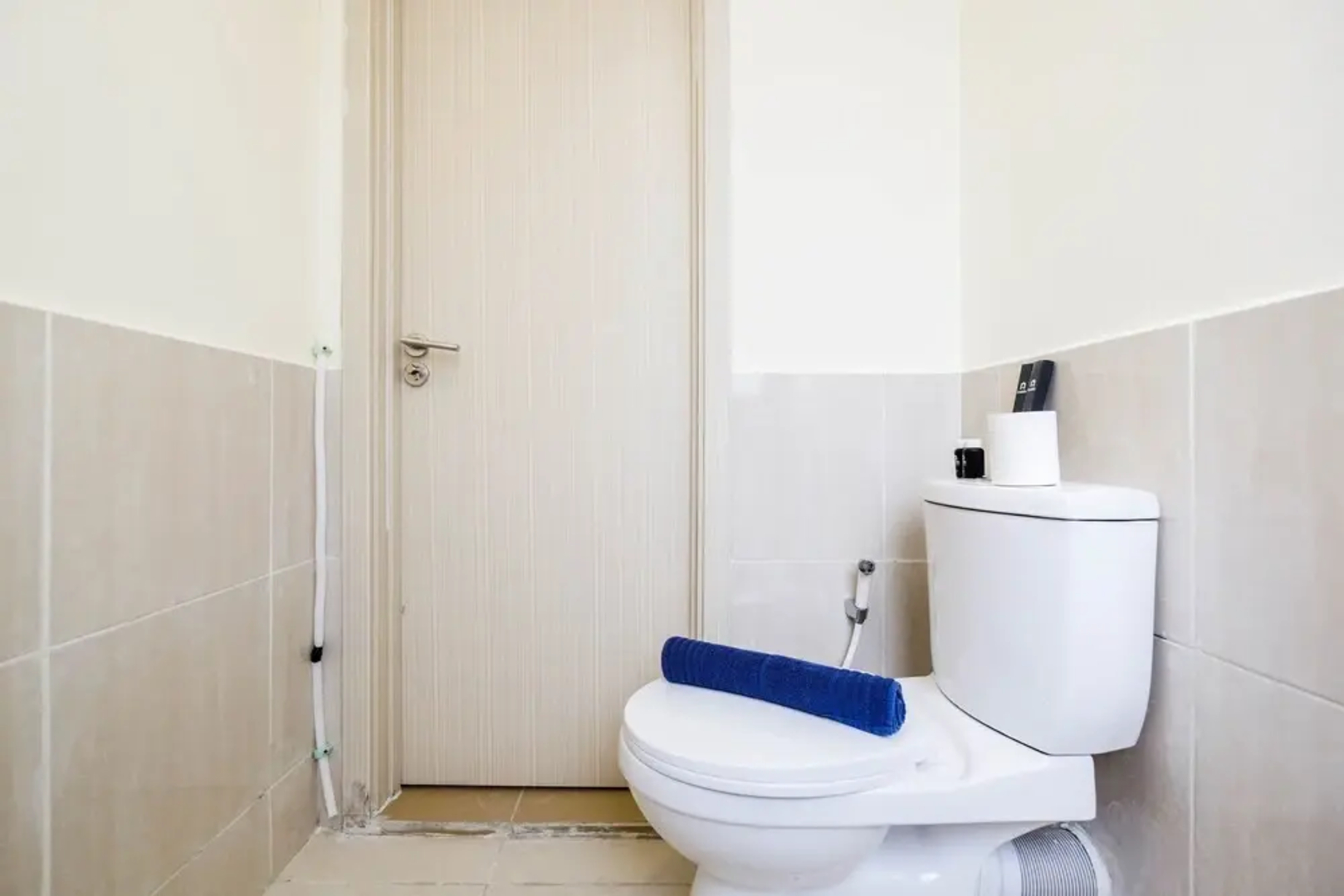 Brand New and Compact 2BR at Meikarta Apartment