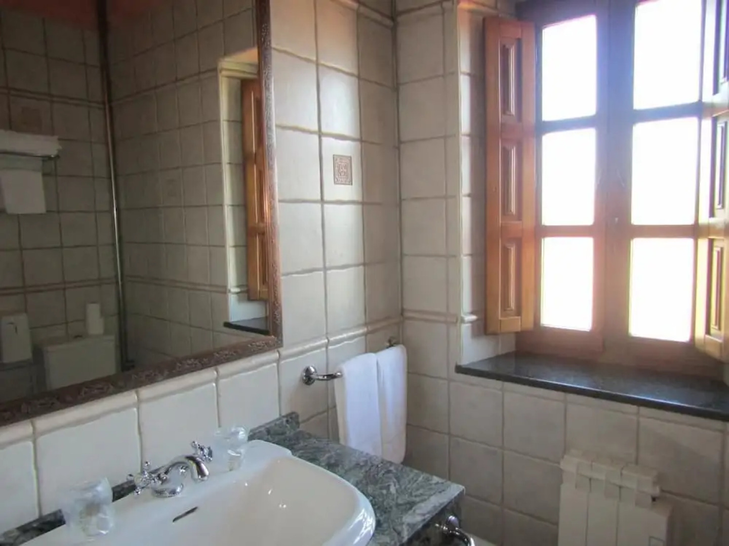 Posada La Venta de Quijas