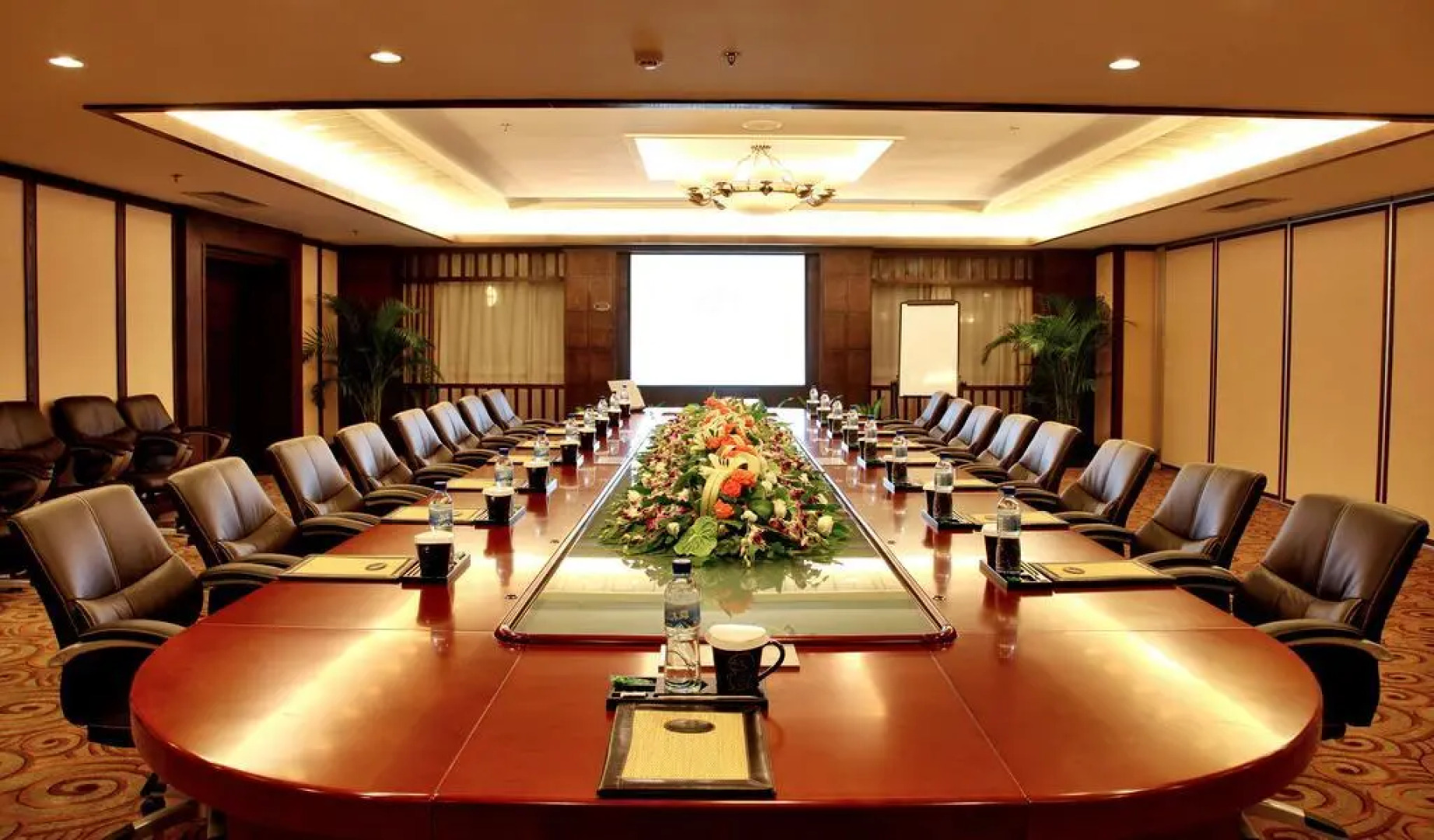 Riyuegu Hotsprings Resort