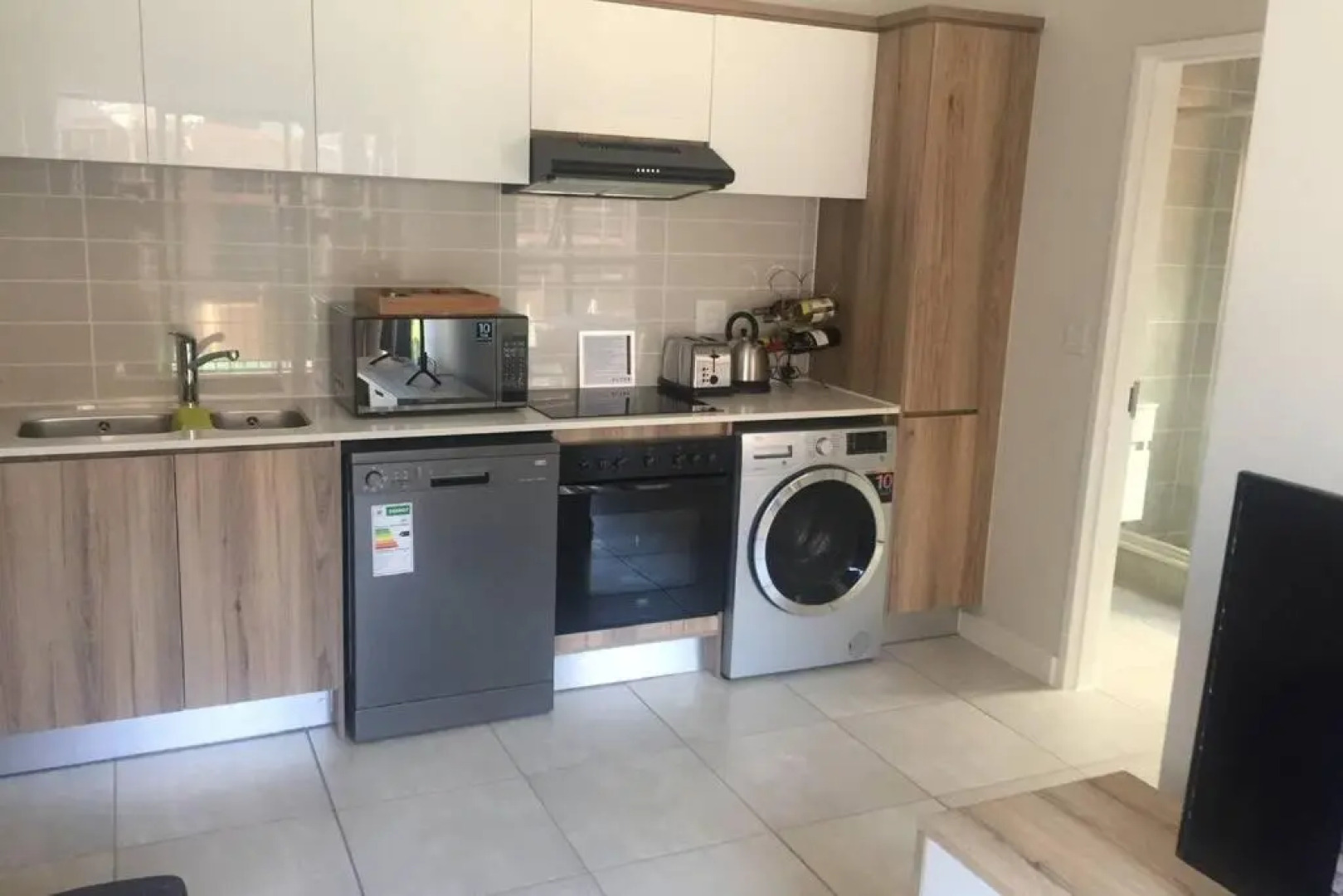 The Blyde Crystal Lagoon Beach Pretoria