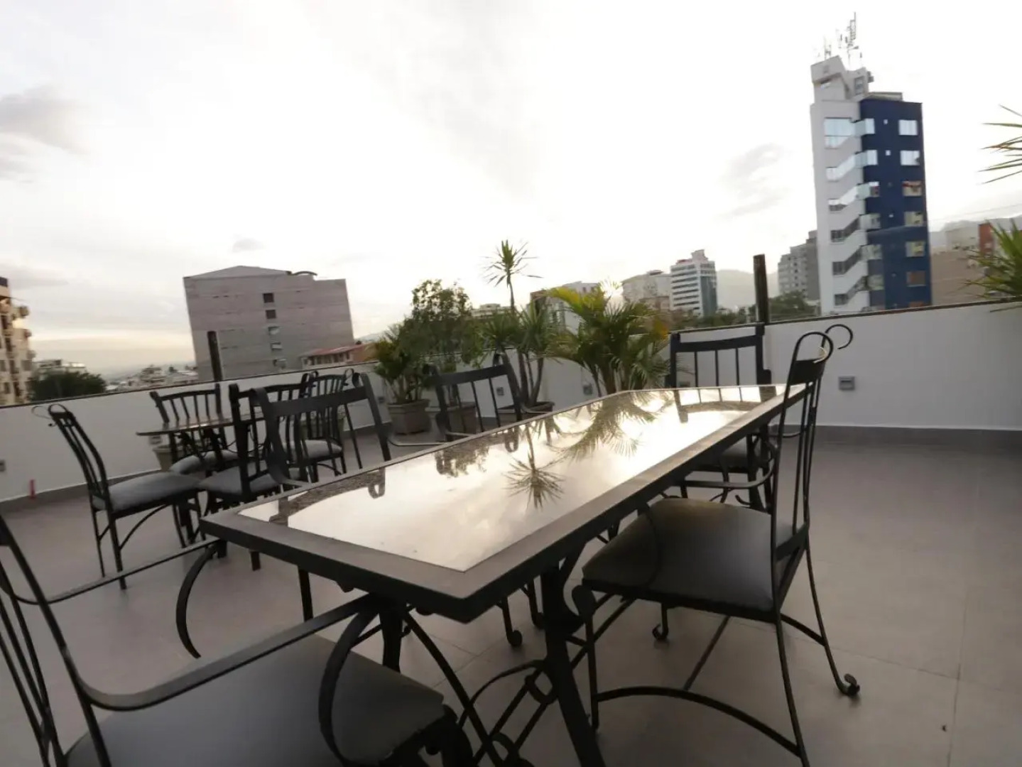 Hotel de la Torre Apart Hotel