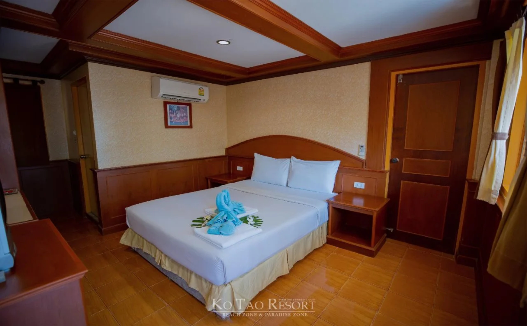 Ko Tao Resort