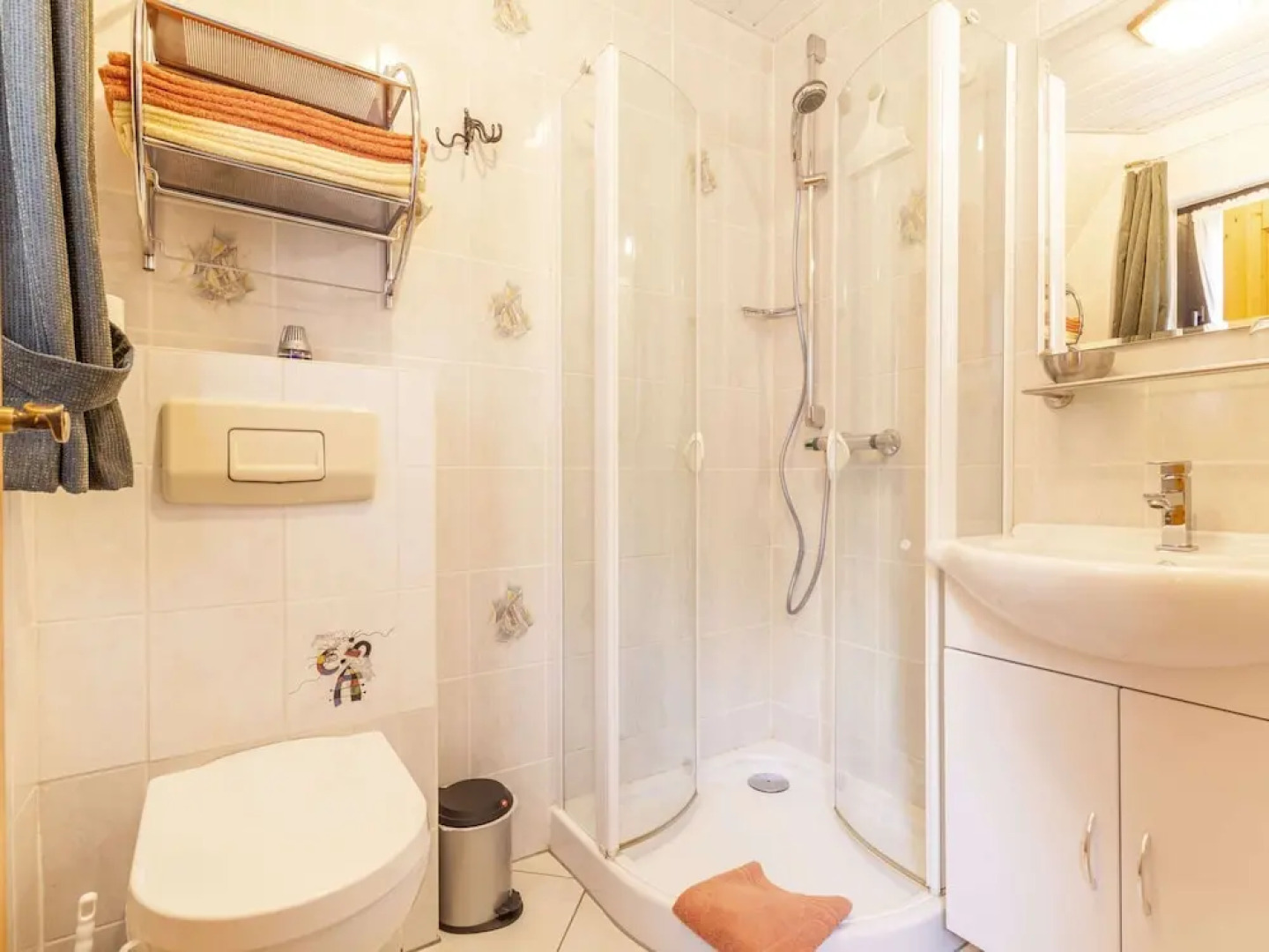 Cosy Apartment in Hallenberg Near Centre