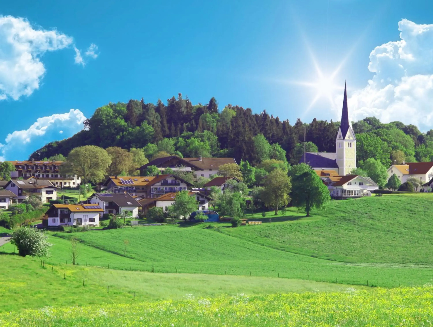 Hotel Garni Georgenhof