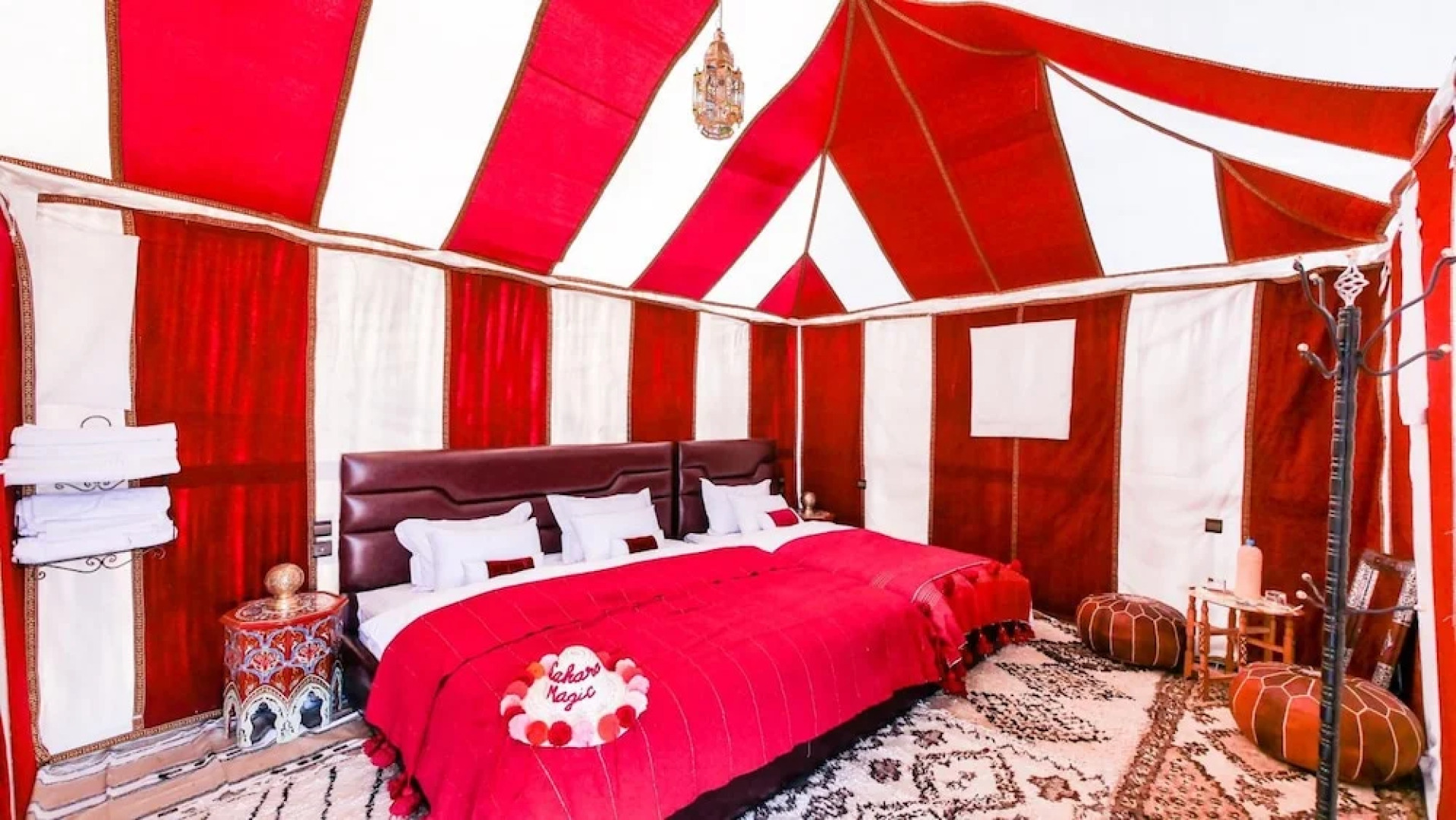 Sahara Magic Luxury Camp