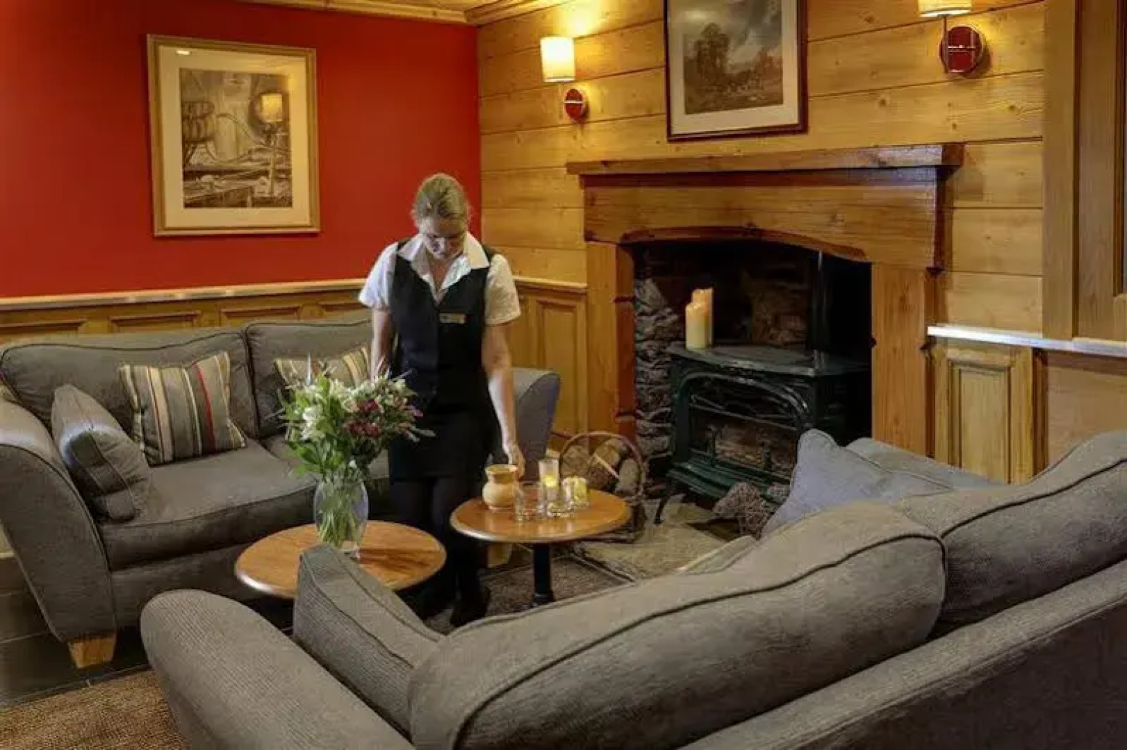 BEST WESTERN Philipburn Country House Hotel