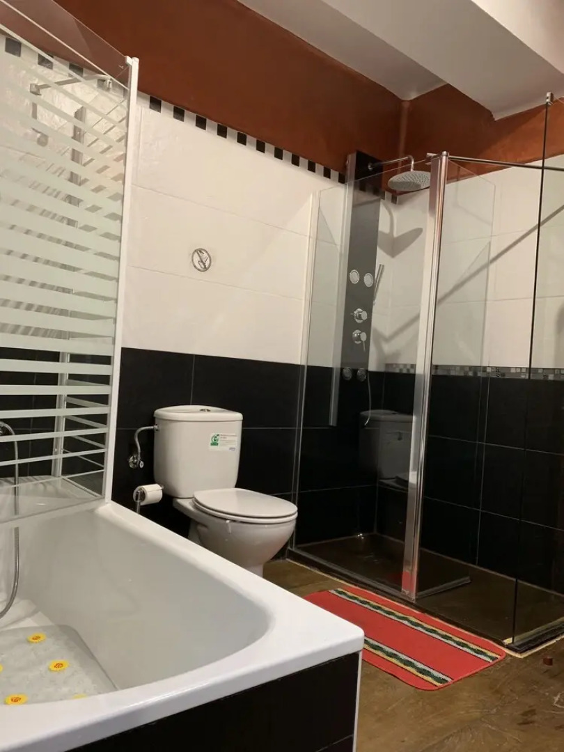 Casa Rural Garzibaita