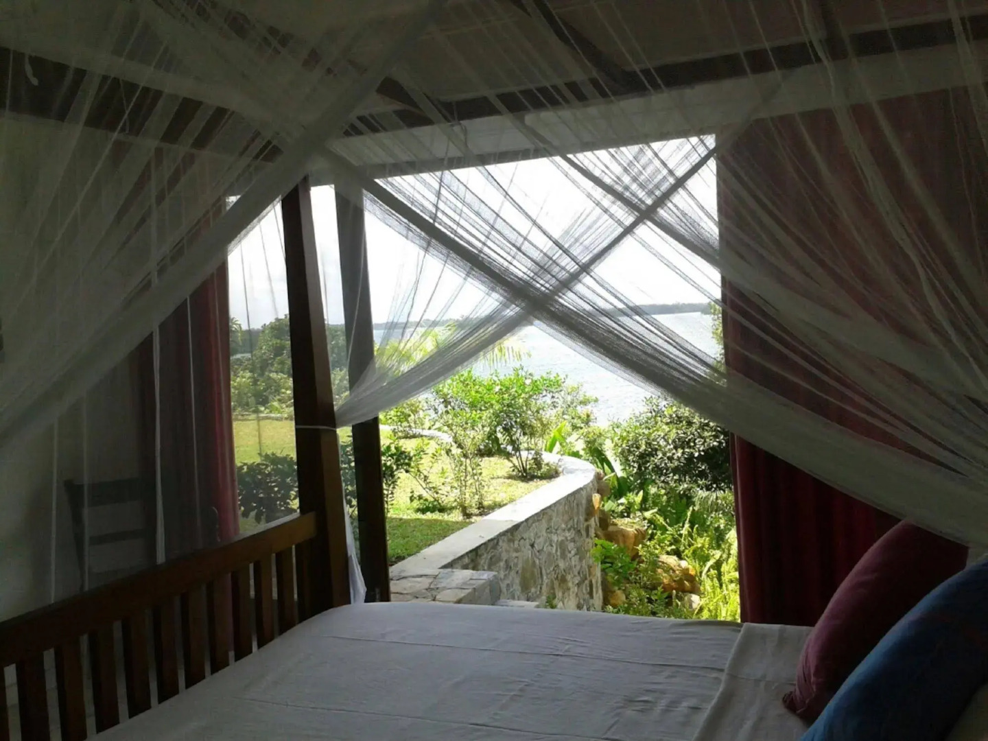 Sea Heart House on Koggala Lake