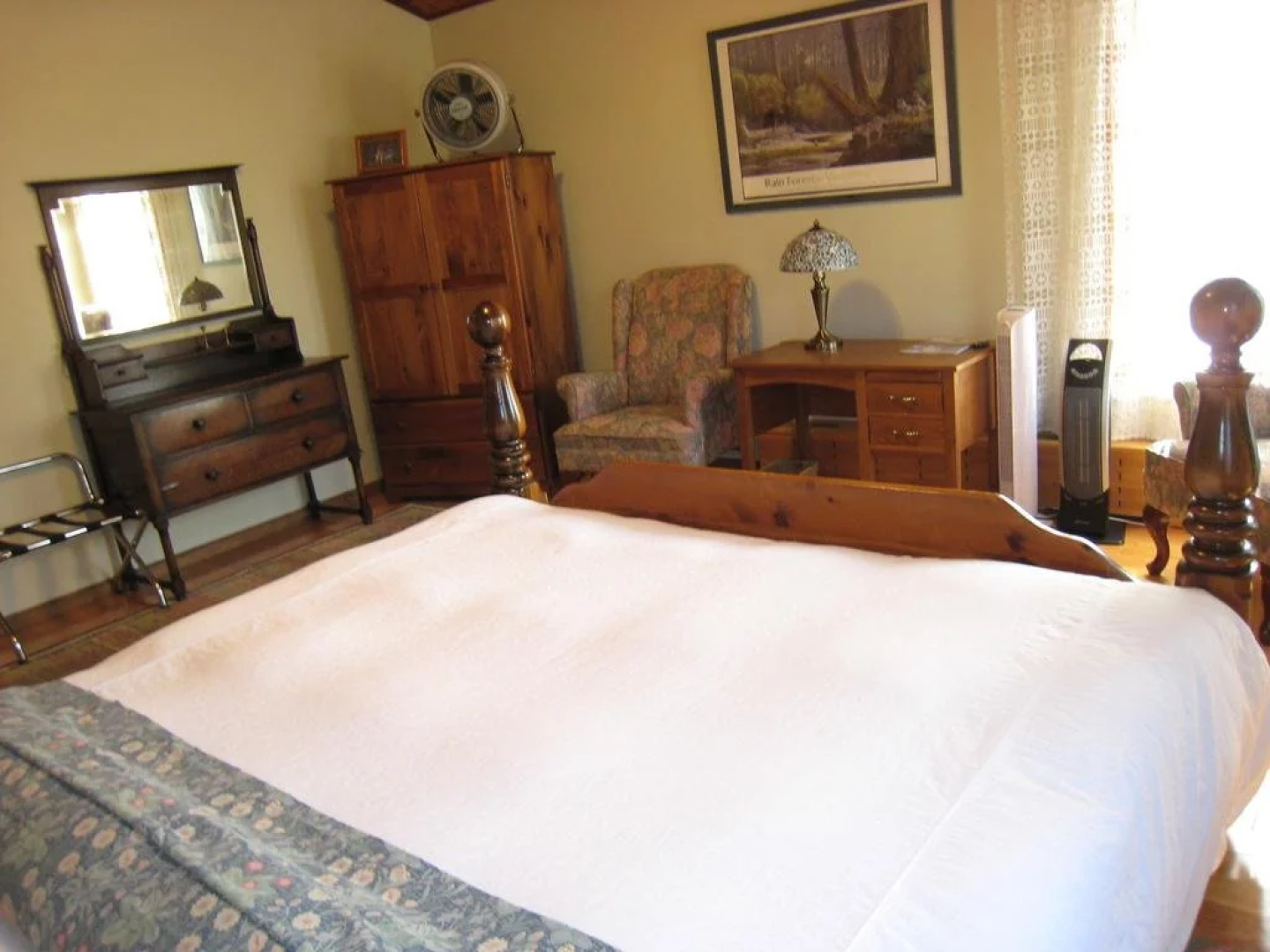 Kapristo Lodge