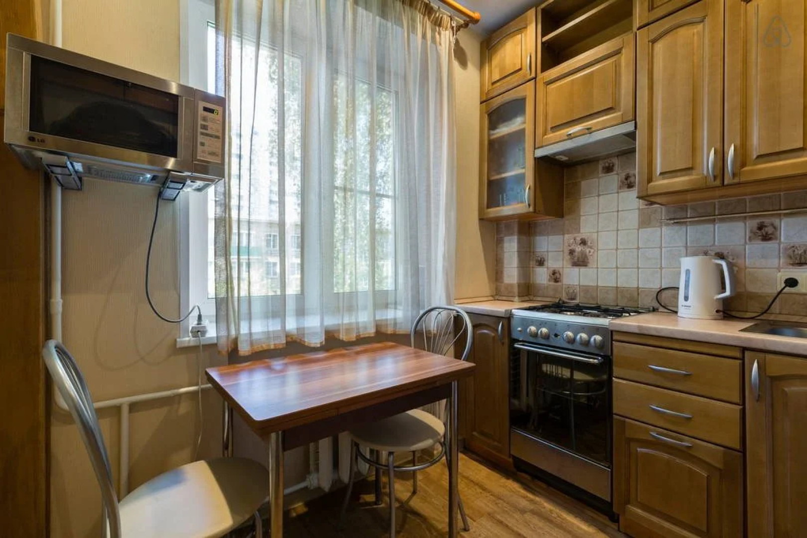 U Metro Taganskaya Apartments