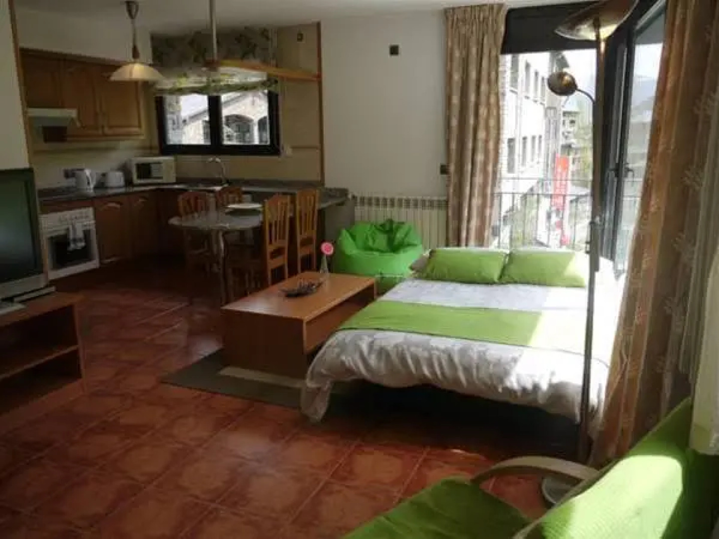 Apartaments Ski-Golf