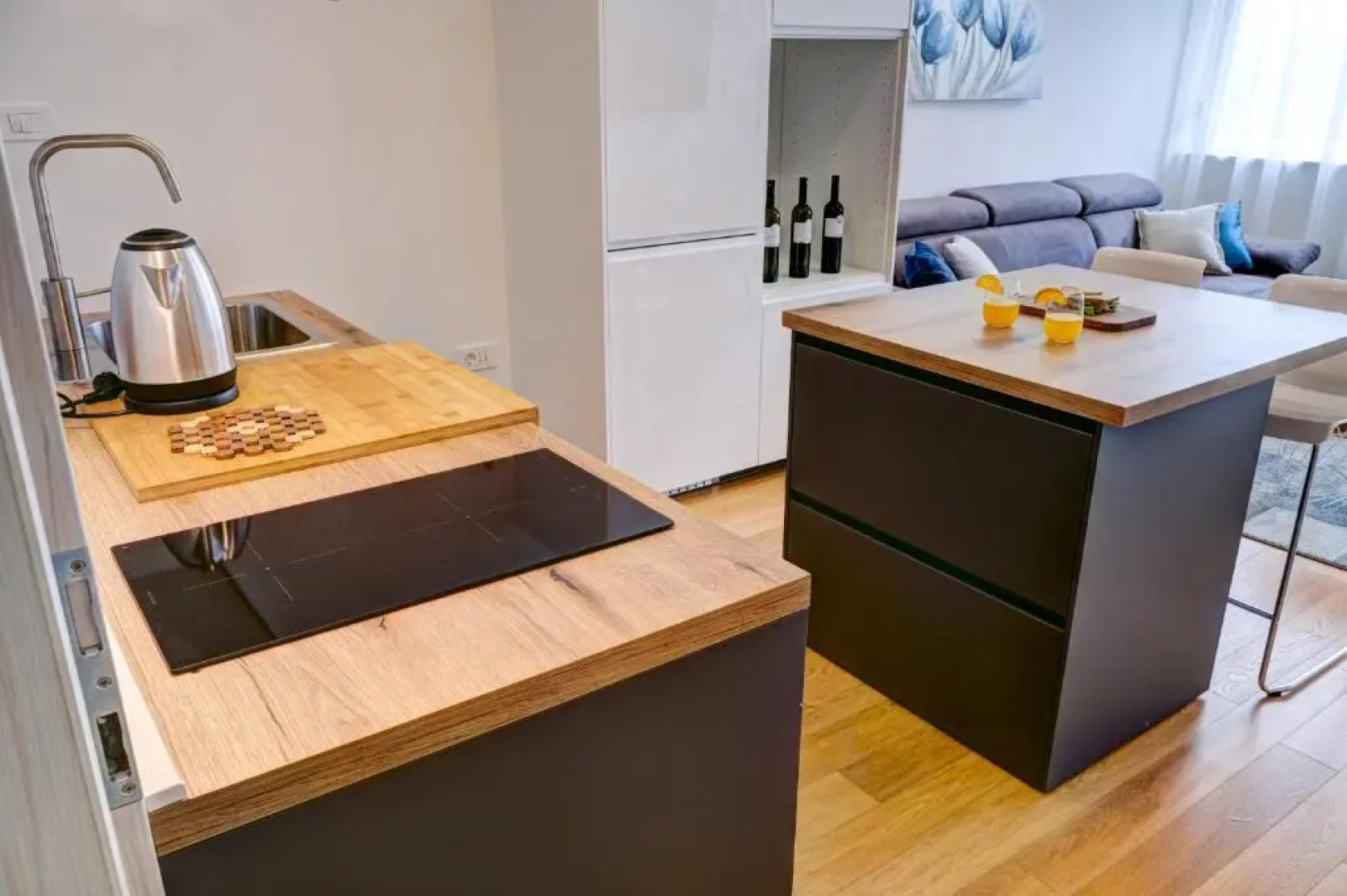 Apartman Leona 4*, Kantrida