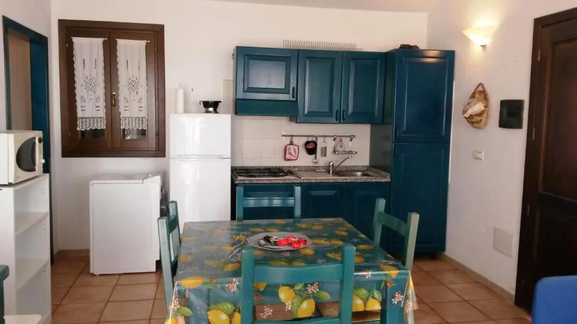 Appartamento Scoglio Baleno