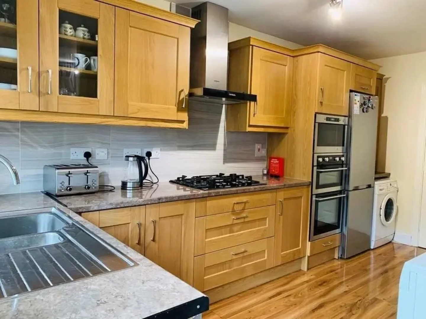 Beechwood Court Self-Catering House