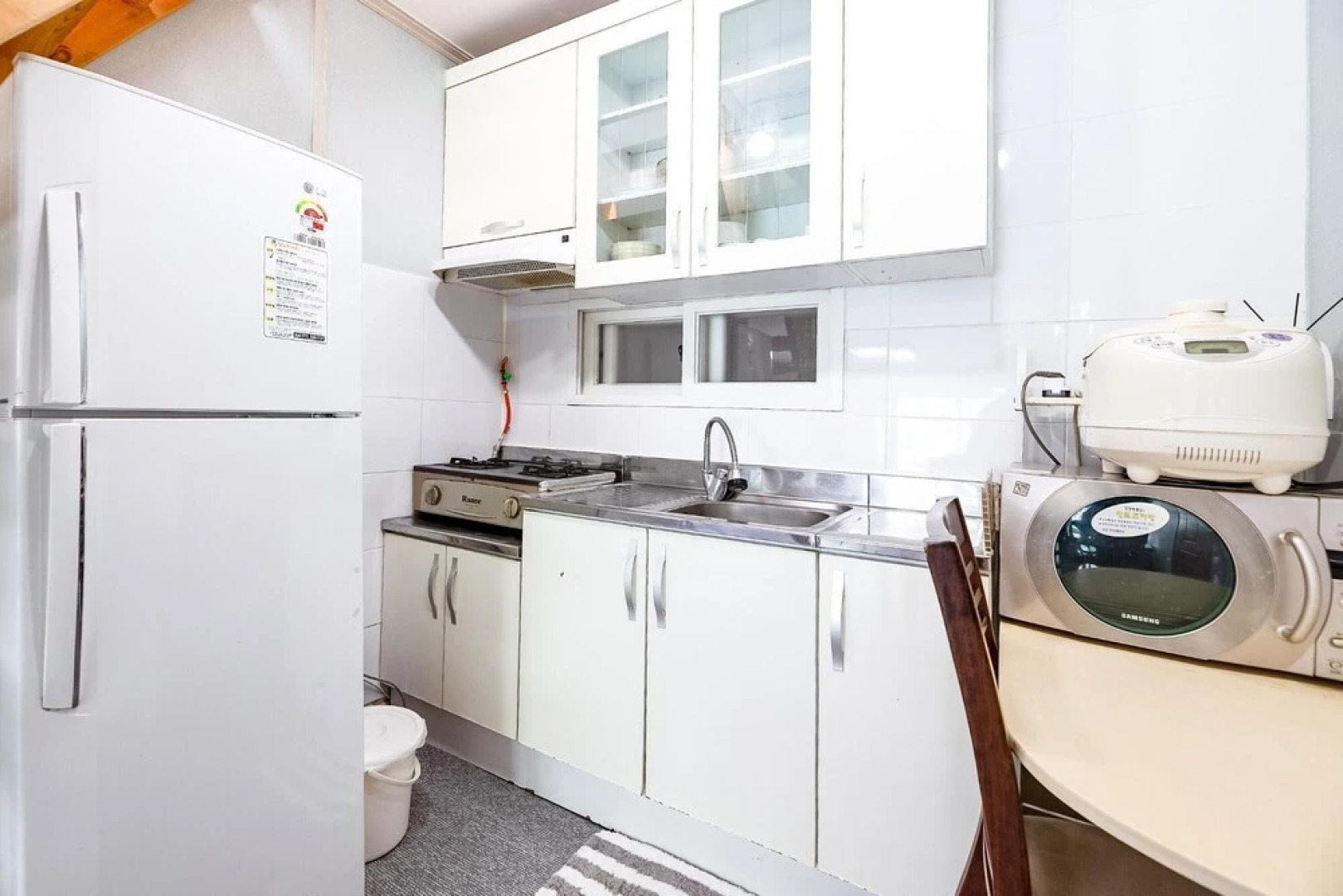 Namhae Baramundeok Pension