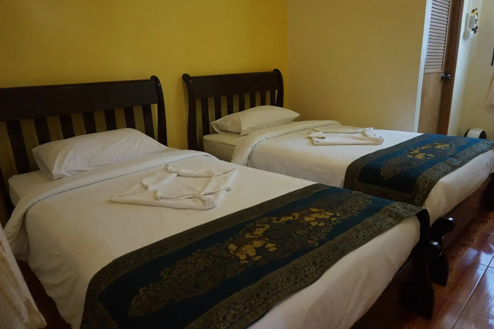 The Old Chiangkhan Boutique Hotel