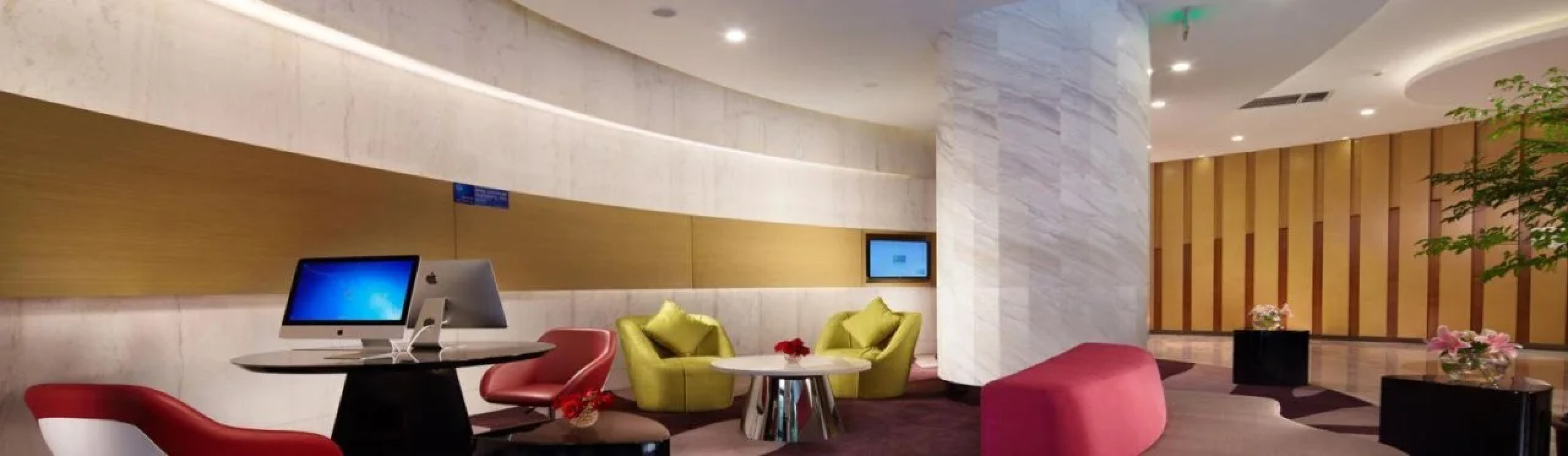 Holiday Inn Express Nantong Downtown by IHG