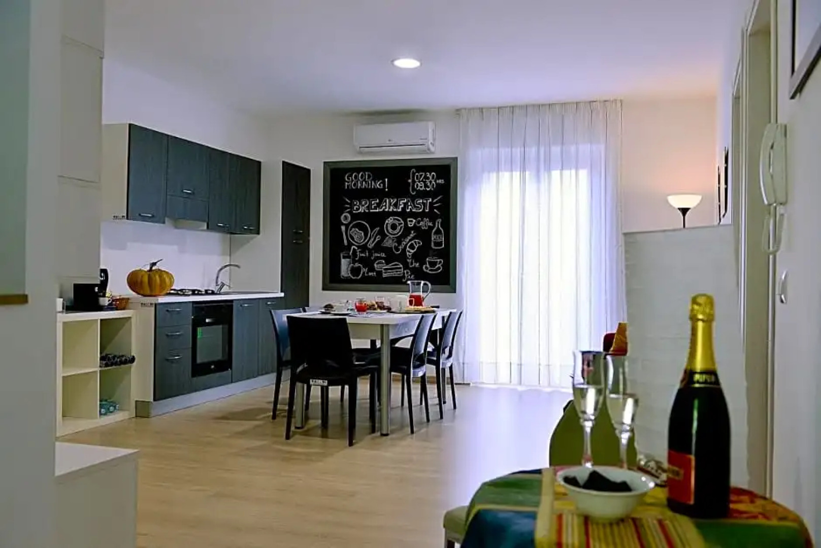 Bed  Breakfast Il triclinio