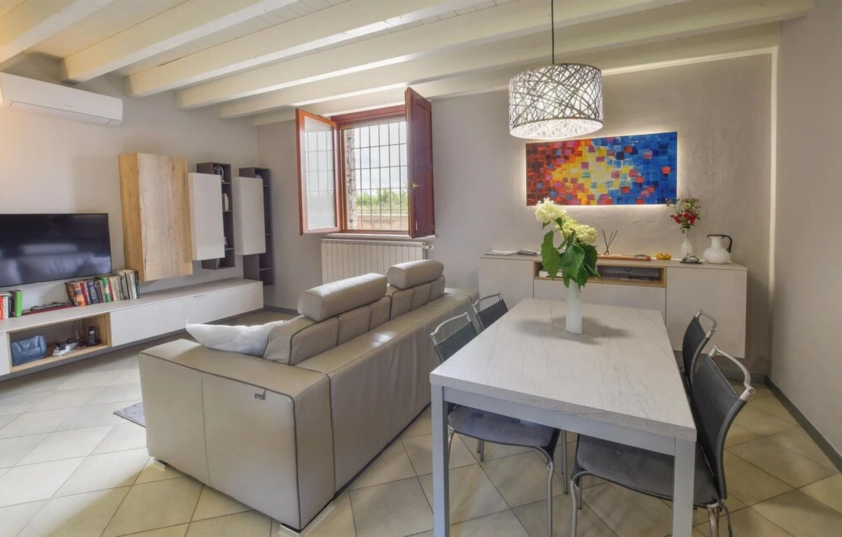 Stunning Apartment in Pozzolengo With Outdoor Swimming Pool, Wifi and 2 Bedrooms