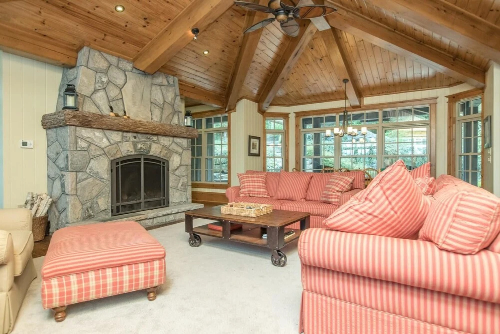 Silver Dreams Stunning home on Silver Lake with 760' of shoreline!