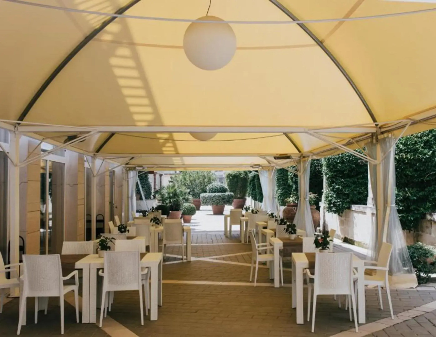 Hotel Del Campo