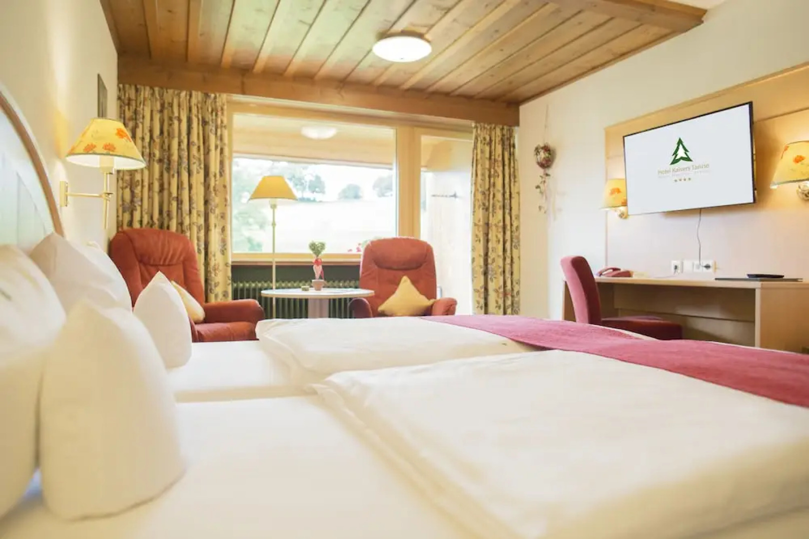 Kaisers Tanne - Premium Alles Inklusive Hotel