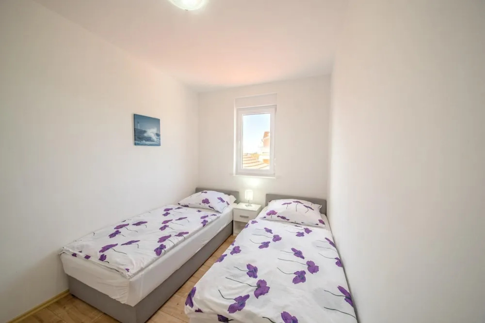 Apartment With 2 Bedrooms in Vrsi, With Enclosed Garden and Wifi - 350