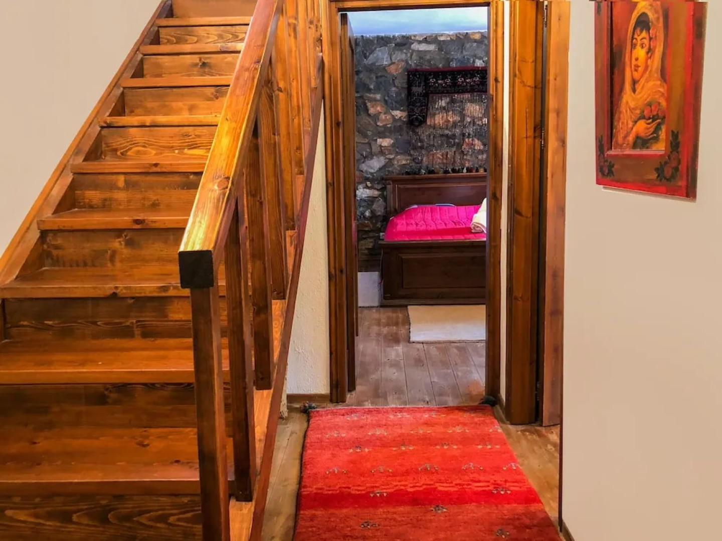 Elegant Holiday Home in Pella With Jacuzzi