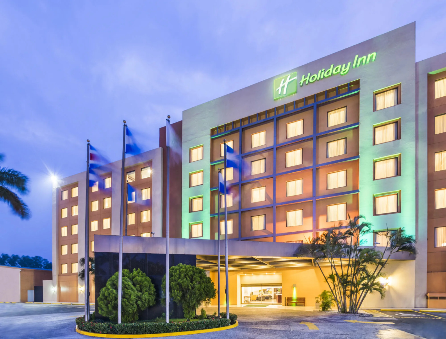 Holiday Inn Managua - Convention Center by IHG